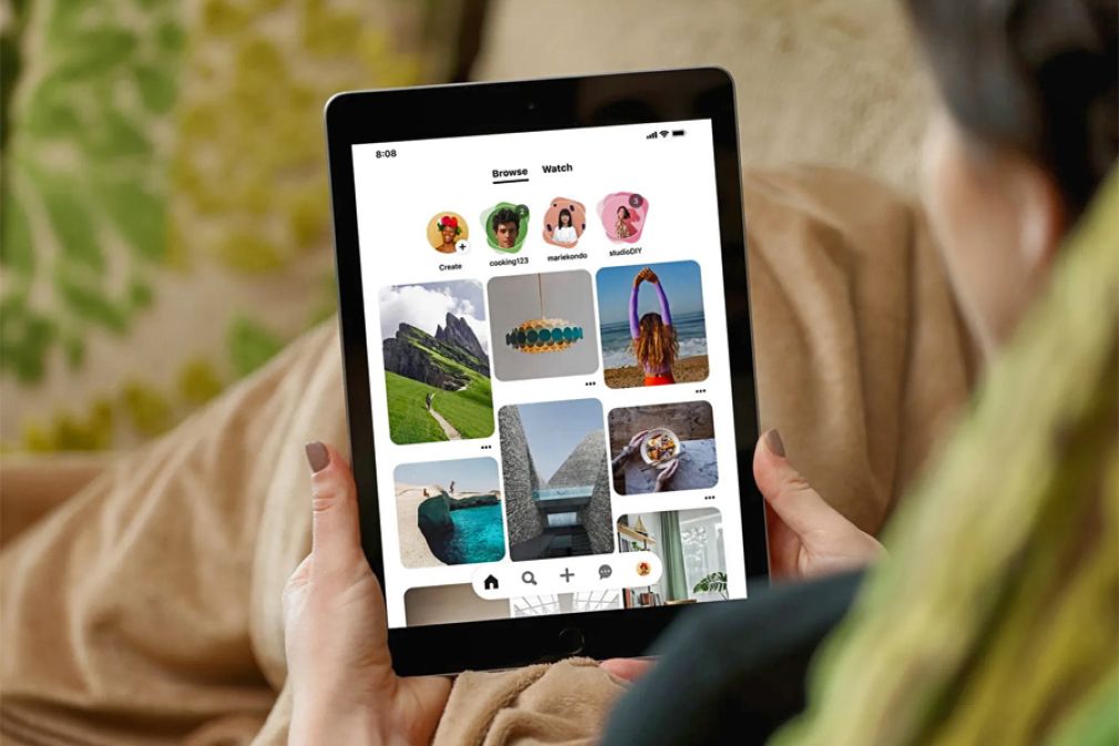 Pinterest est&aacute; disponible para anuncios en Chile
