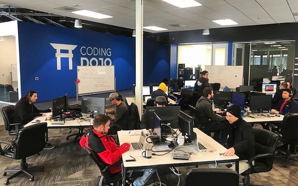 En Chile academia de programaci&oacute;n Coding Dojo