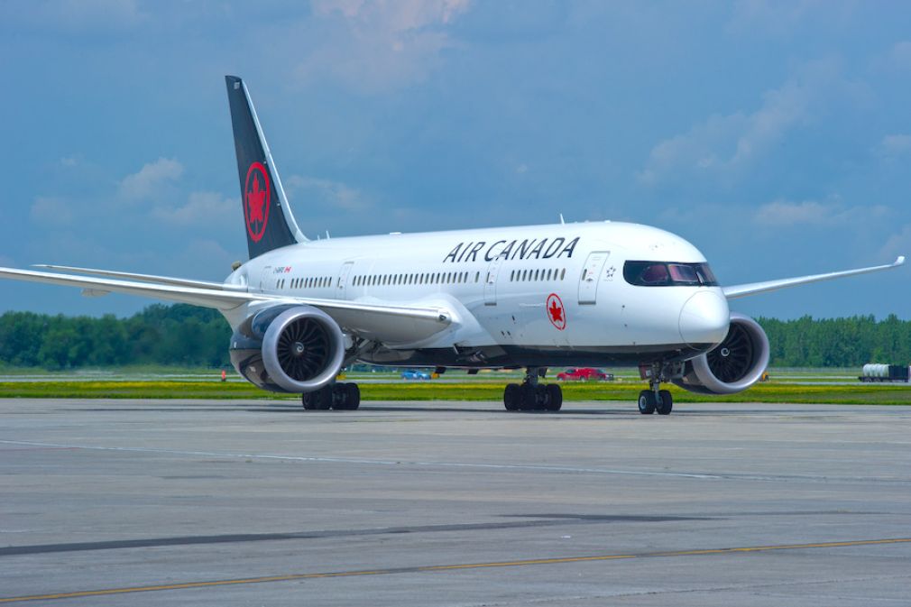 Air Canada conecta por primera vez a Santiago con Montreal