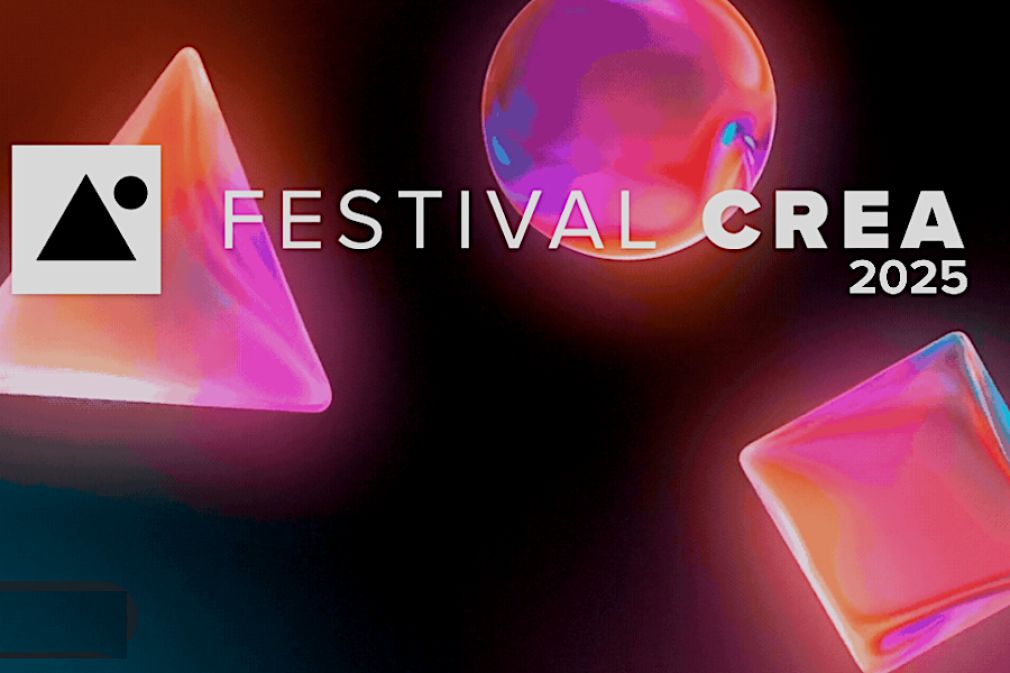 Humanidad Aumentada en el próximo Festival CREA 2025