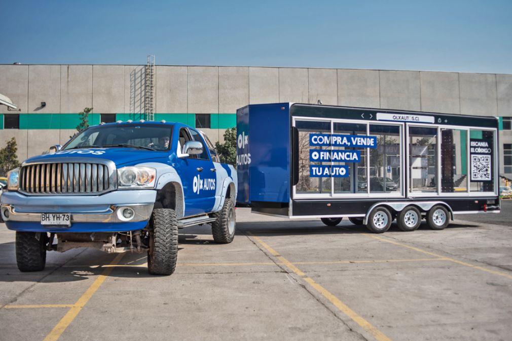 OLX Autos implementa un delivery de veh&iacute;culos