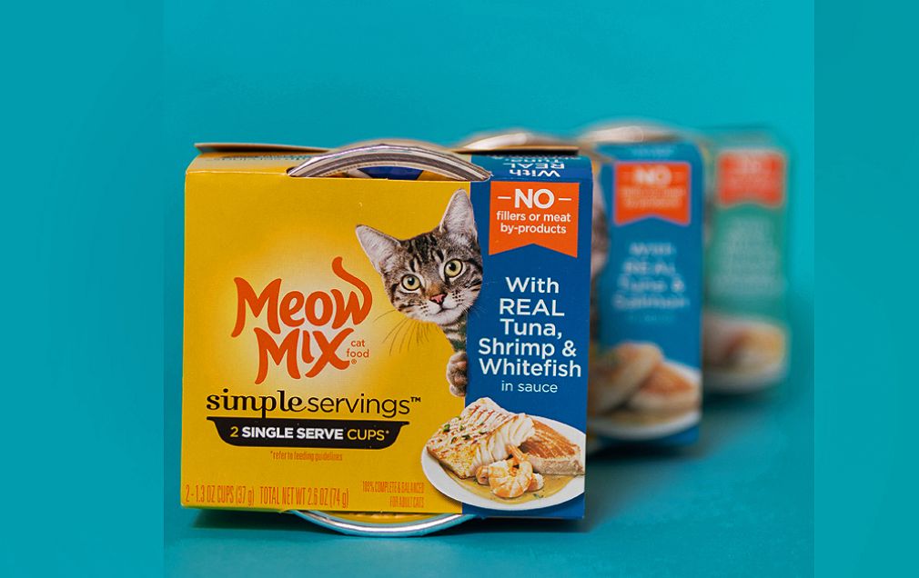 Smucker&rsquo;s llega a Chile con alimento para gatos Meow Mix