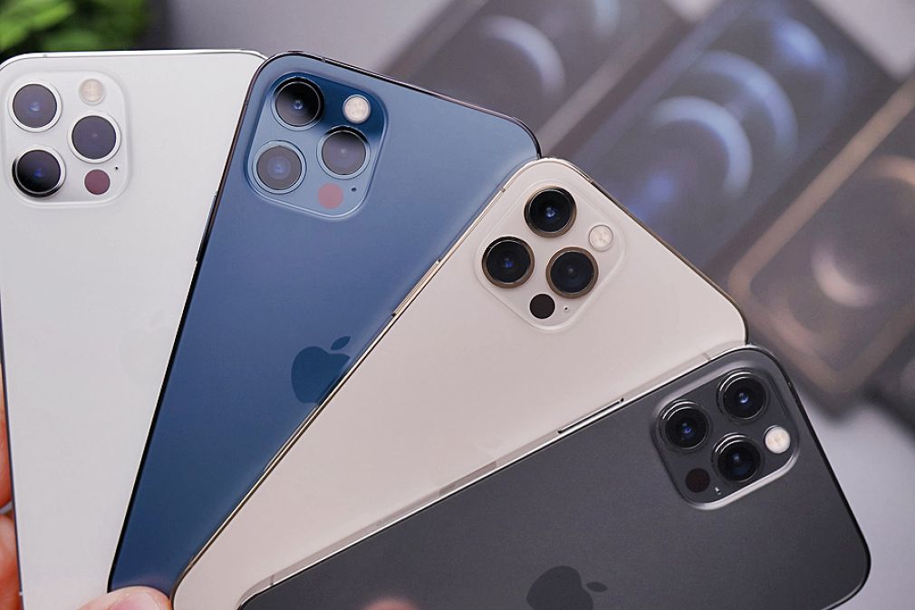 Smartphones: Descenso de ingresos y cambio de hábitos