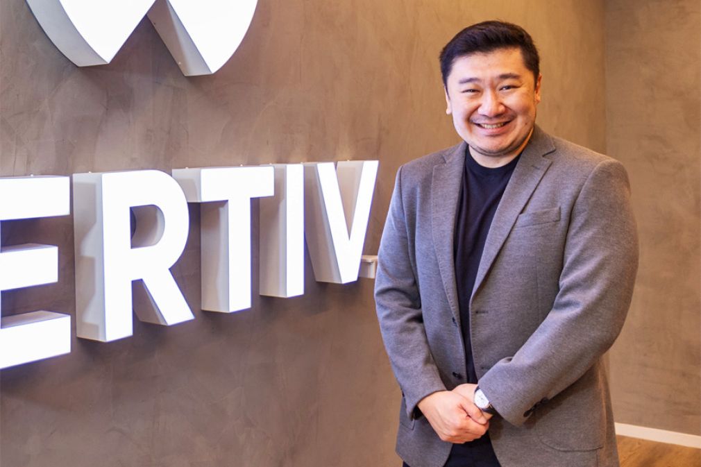 Vicepresidente de ventas para Latinoam&eacute;rica en Vertiv