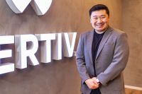 Vicepresidente de ventas para Latinoam&eacute;rica en Vertiv