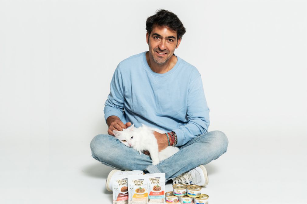 Experiencia culinaria de Purina para gatos y sus dueños