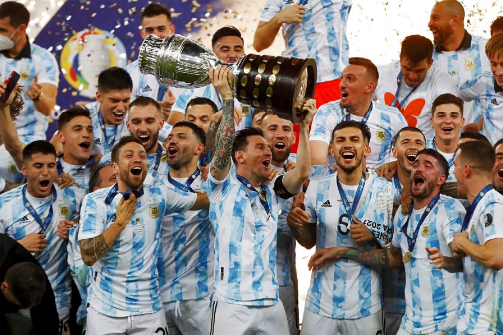 Twitter sigue sacando jugo a la Copa Am&eacute;rica