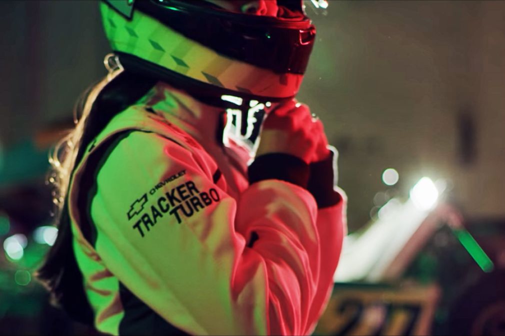 Chevrolet en la ruta de la igualdad de g&eacute;nero