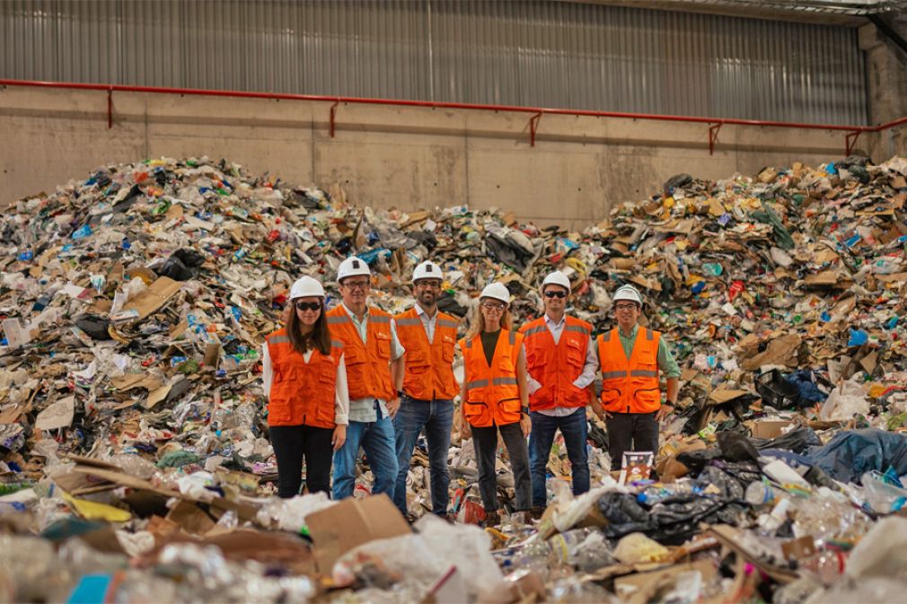 Alianza del Movistar Chile Open 2024 para la gesti&oacute;n ambiental