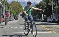 Campa&ntilde;a busca crear mejor se&ntilde;al&eacute;tica para ciclistas