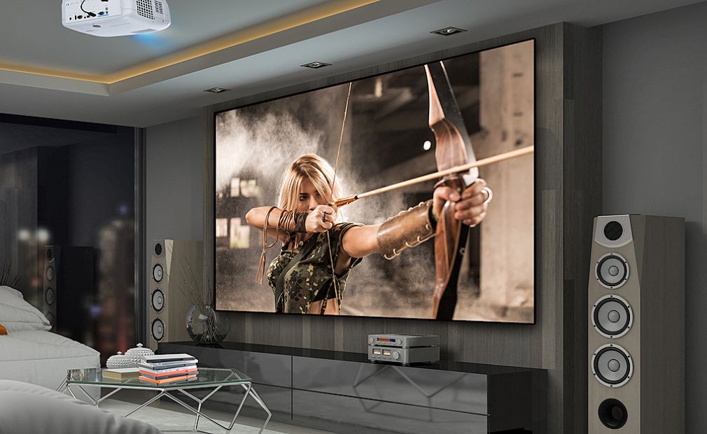ViewSonic acerca tecnología 4K a los hogares
