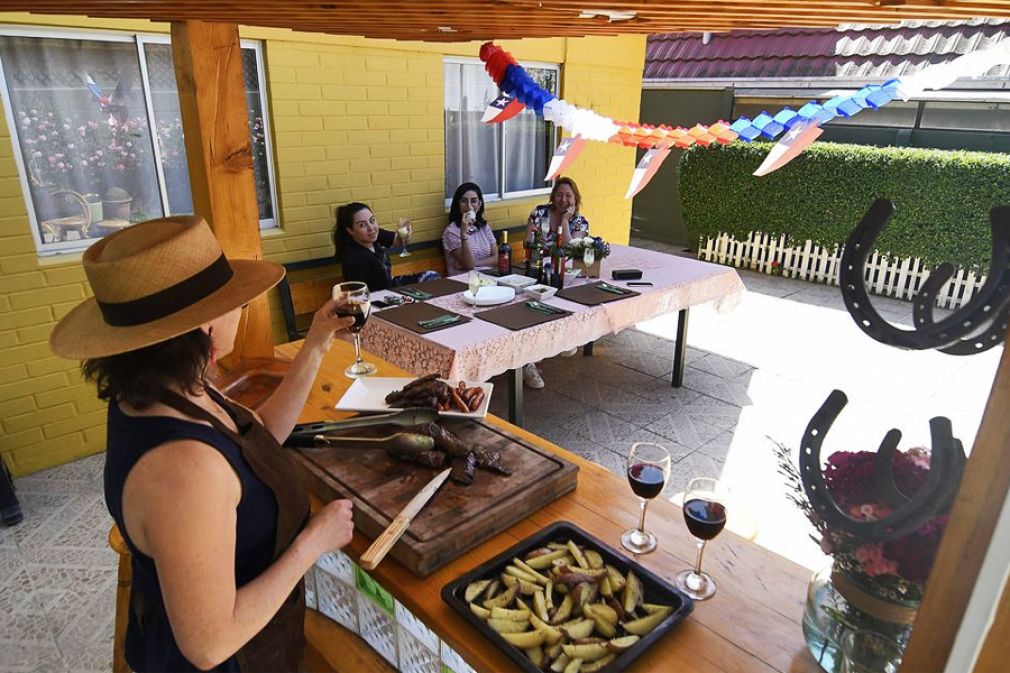 Conducta de los consumidores este 18 según Rappi
