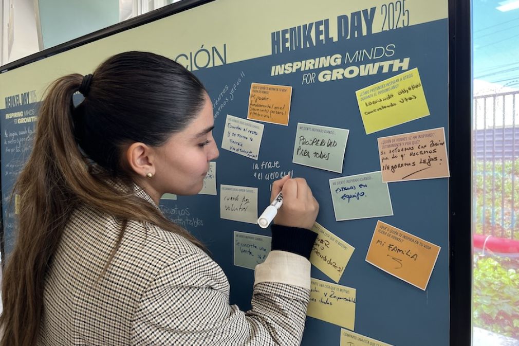 Henkel Day: Multinacional celebr&oacute; sus 149 a&ntilde;os