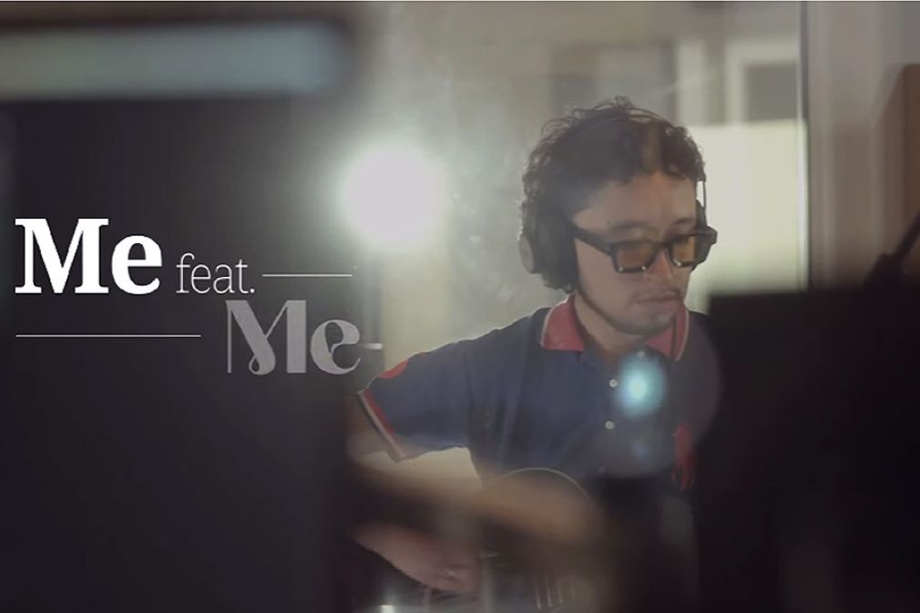 La posibilidad de cantar a d&uacute;o con una antigua identidad