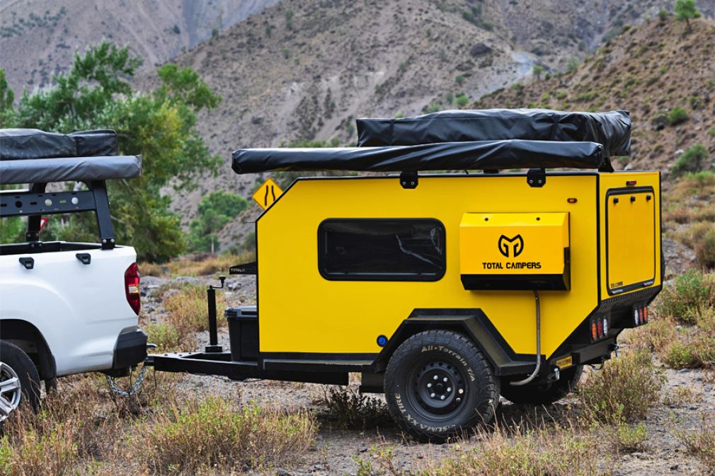 Crece el outdoor con ofertas como la de Total Campers
