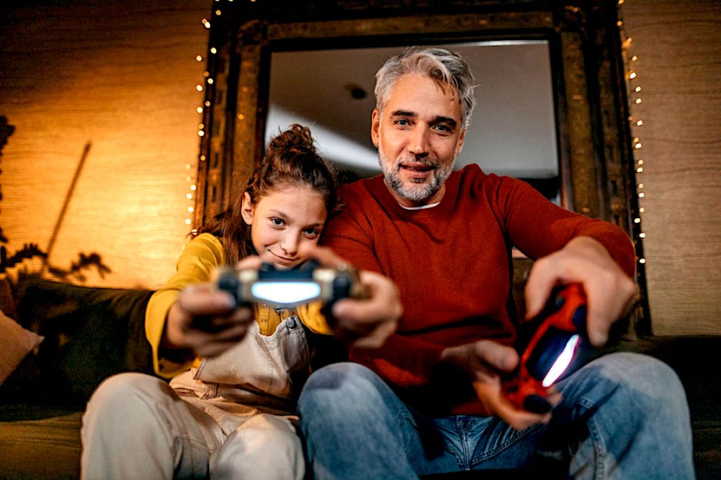 Más de la mitad de los chilenos en la cultura del videojuego