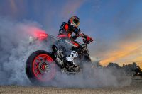 Llega a Chile la nueva Monster de Ducati