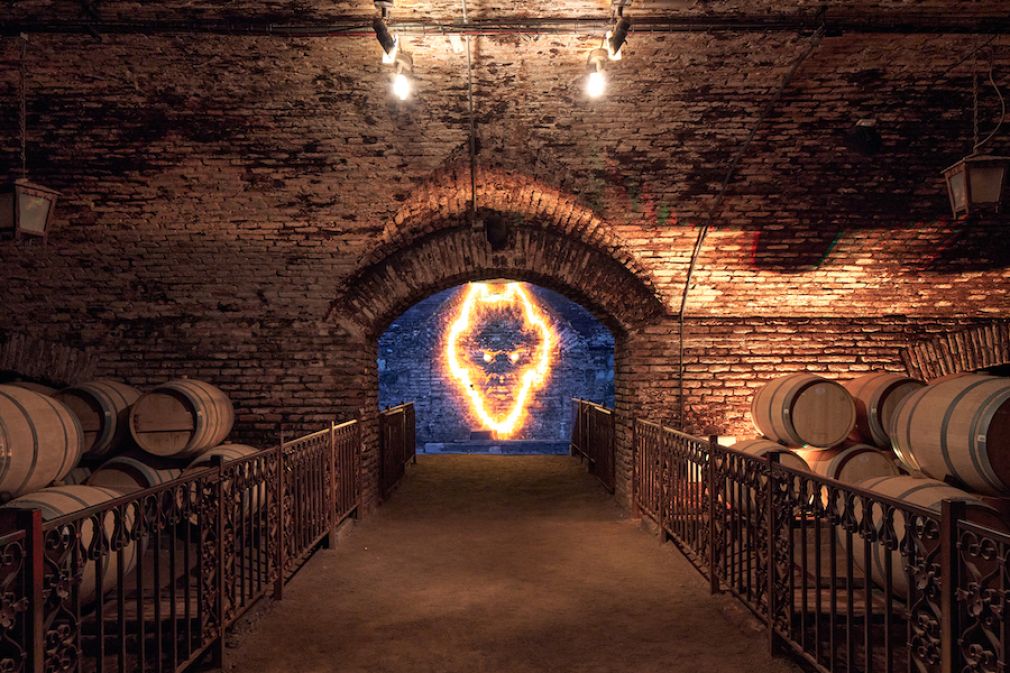 El premiado espacio museogr&aacute;fico de Concha y Toro