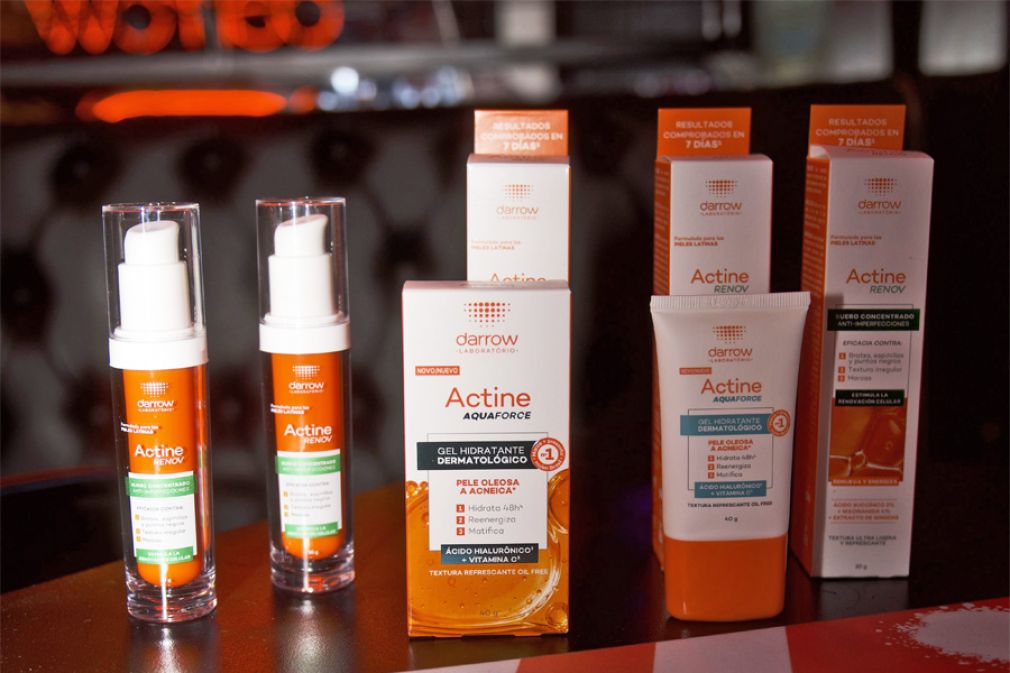 Llega a Chile una marca especial para pieles latinas