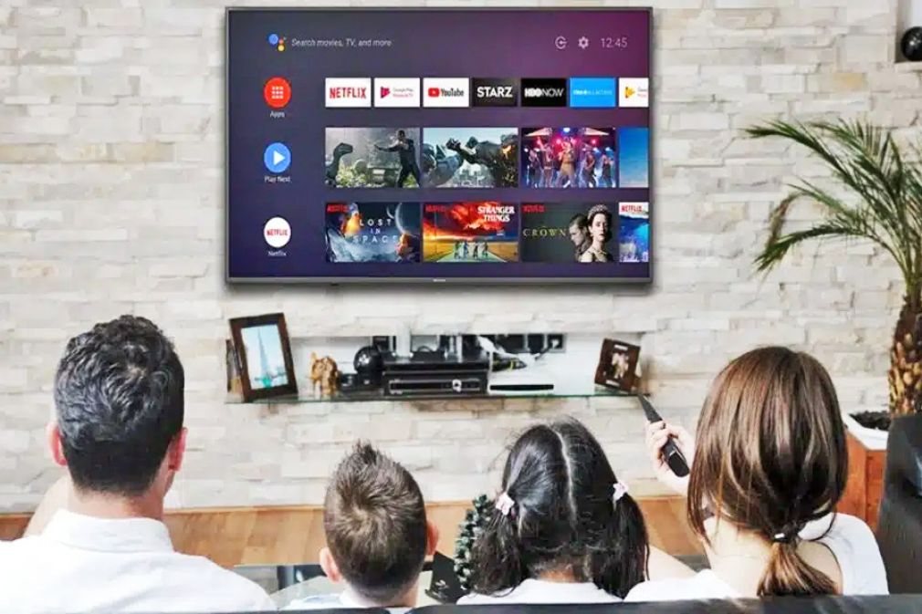 La televisi&oacute;n conectada est&aacute; transformando el consumo de medios