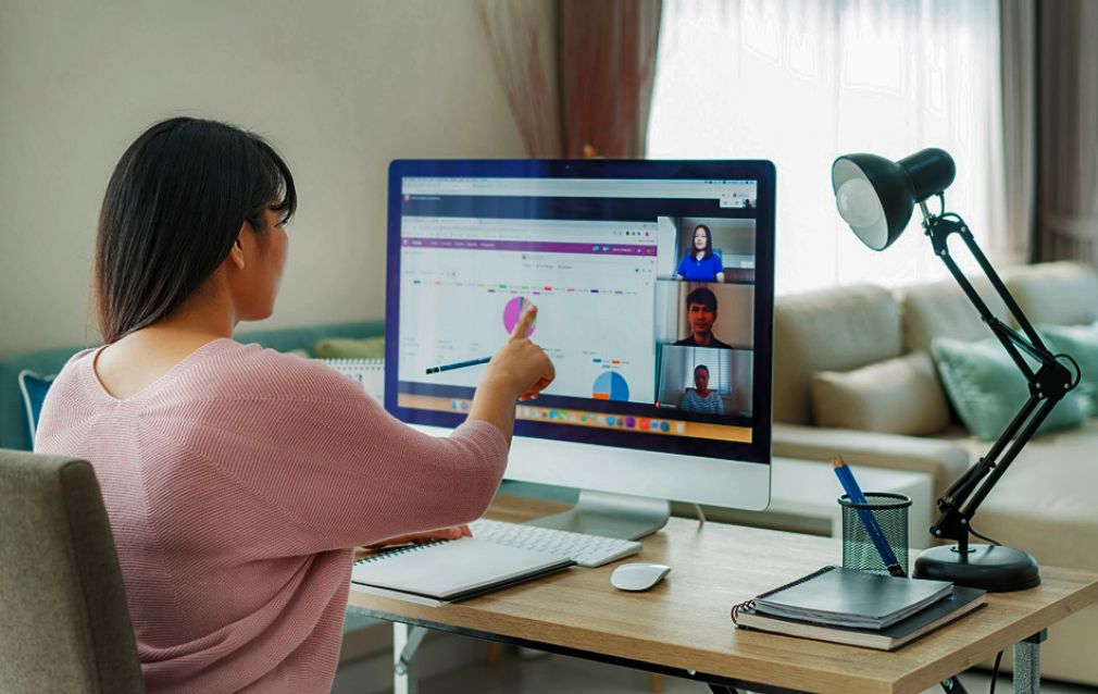 Estudio revela valoraci&oacute;n positiva del teletrabajo