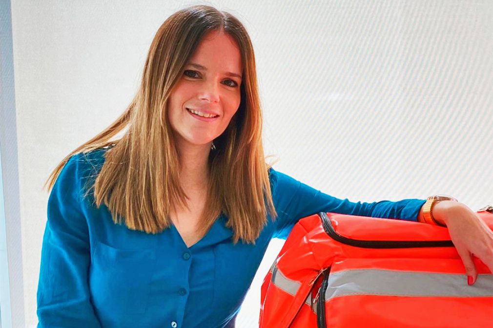 Responsable de comunicaci&oacute;n, sustentabilidad y PR en Rappi