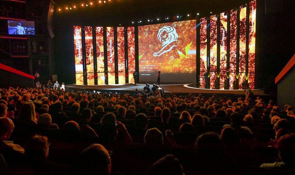 Apertura ganadora para Chile en Cannes Lions