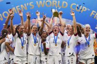 Campaña de Visa en Latinoamérica por el fútbol femenino