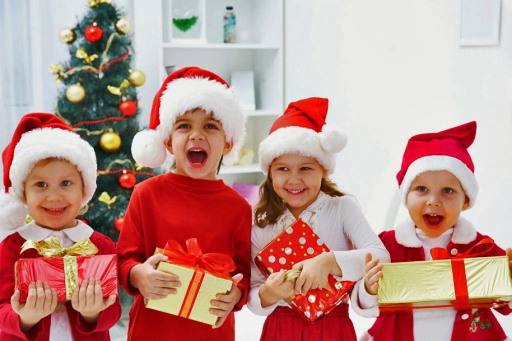 Preferencias y expectativas infantiles de regalos para la Navidad