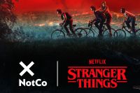 Lanzamiento de NotCo diseñado para maratonear en Netflix
