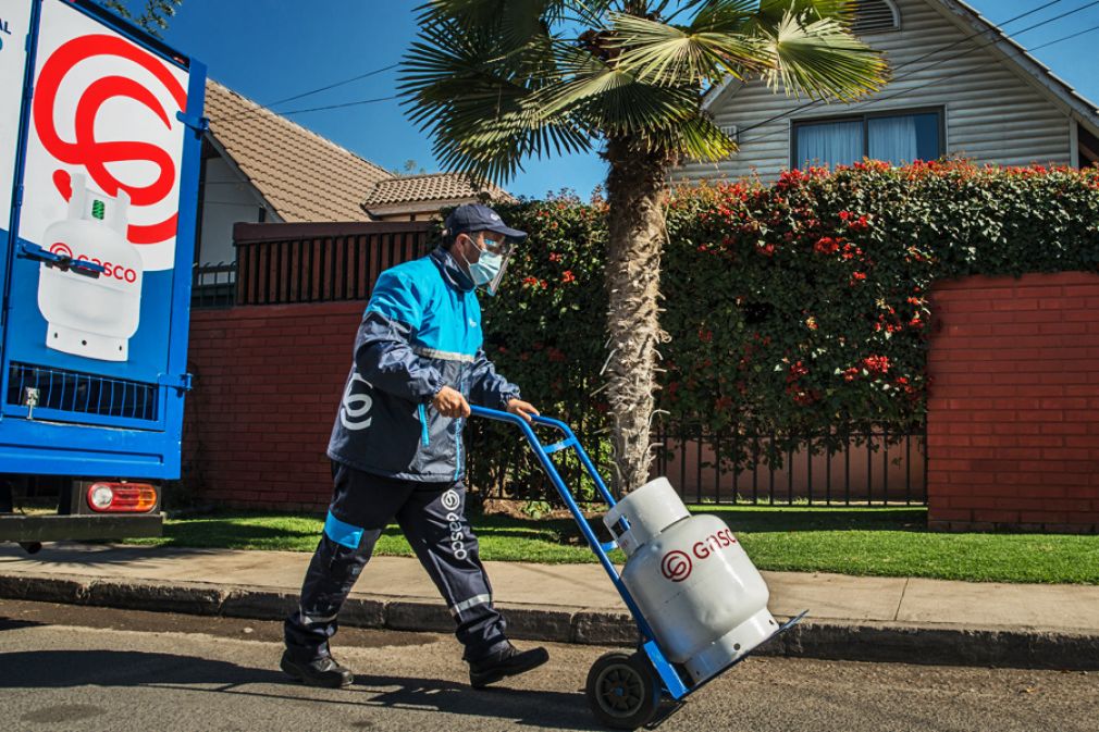 Gasco integra a distribuidores a su estrategia socioambiental