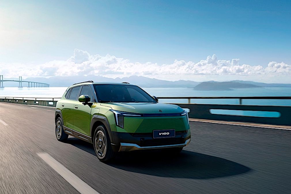 Indumotora amplía la gama eléctrica de Dongfeng en Chile