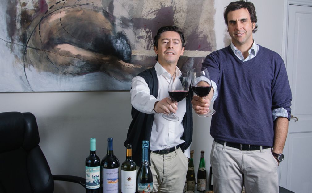 Armon&iacute;a Wines: 15 a&ntilde;os fomentando la cultura del vino