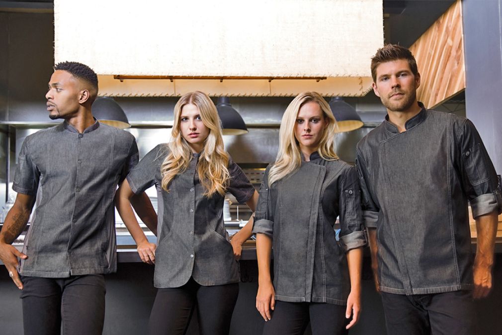 La marca de uniformes de chef que elige a ICB Food Service