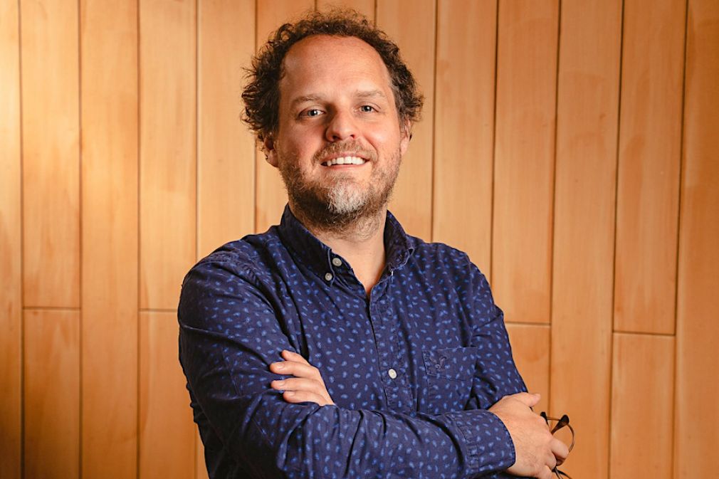 Nicol&aacute;s Buzeta, socio fundador y gerente general de Meat Group