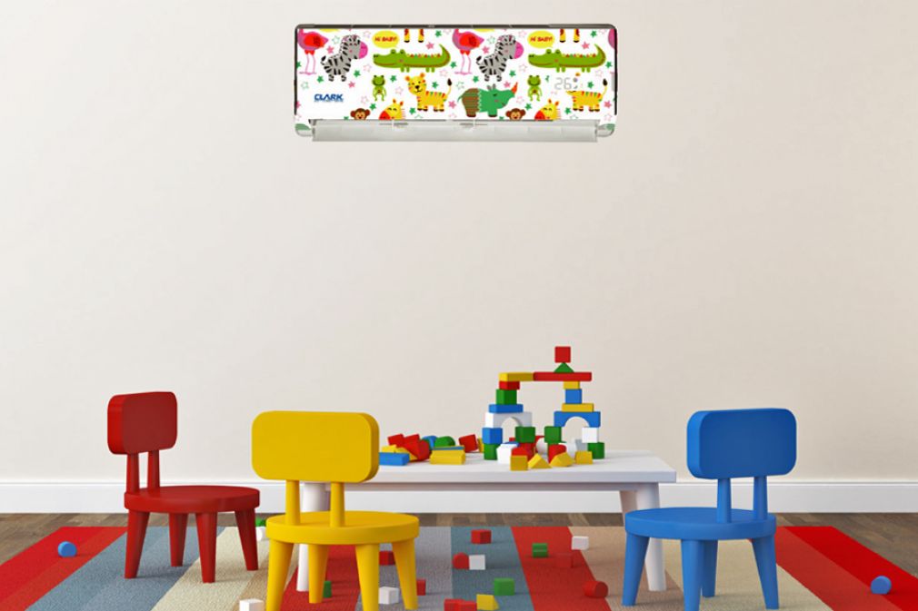 Clark introduce kit de diseño para climatizadores