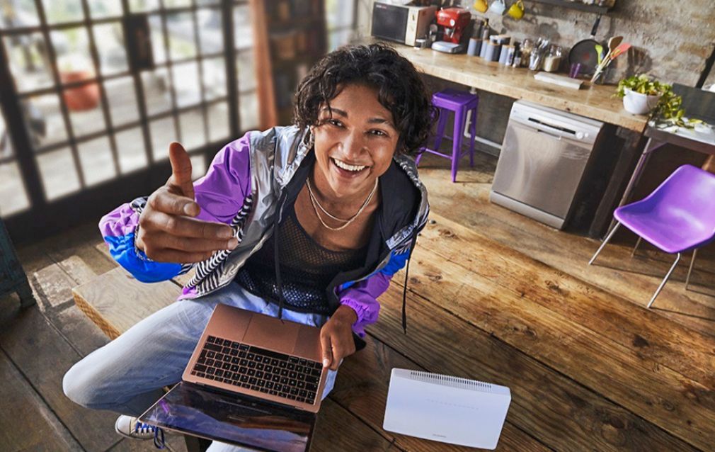 Nueva oferta de Internet fibra &oacute;ptica de Wom