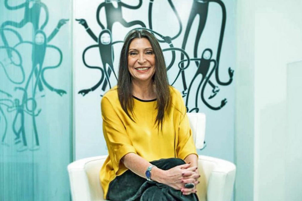 Maribel Vidal: Modelos de g&eacute;nero para un futuro m&aacute;s equitativo