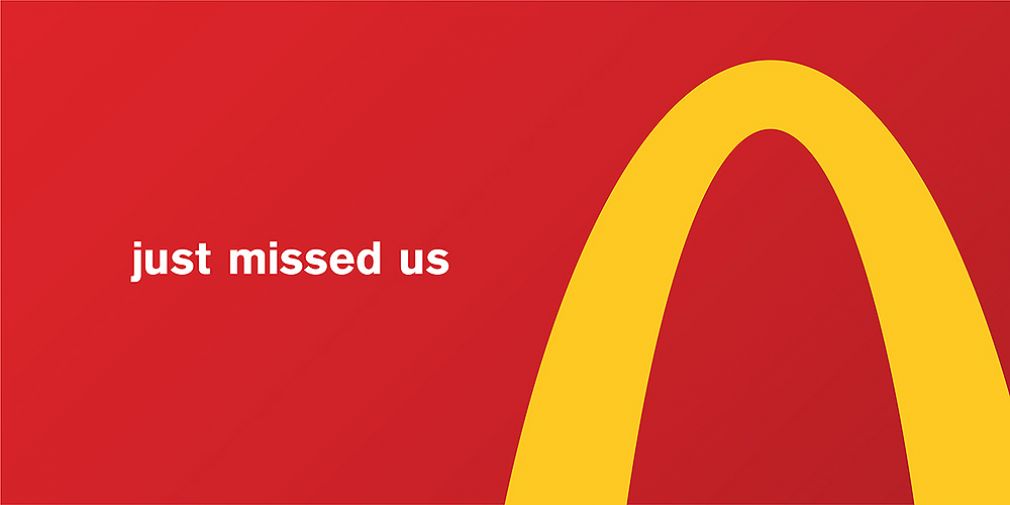 McDonald&rsquo;s y Trump protagonizan Grand Prix en Cannes