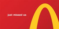 McDonald&rsquo;s y Trump protagonizan Grand Prix en Cannes