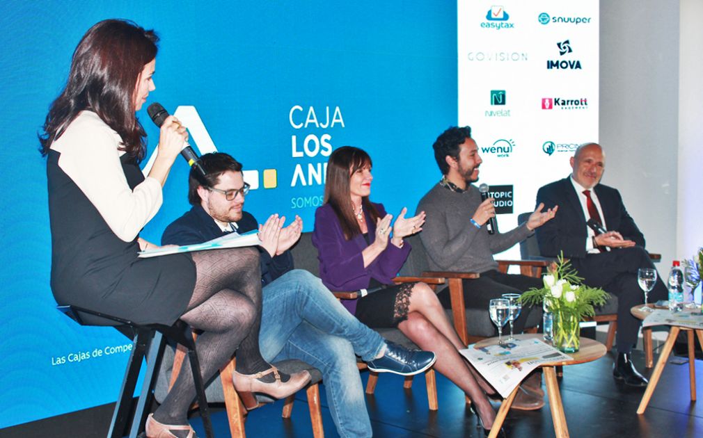 Hub de aceleraci&oacute;n que promueve el emprendimiento