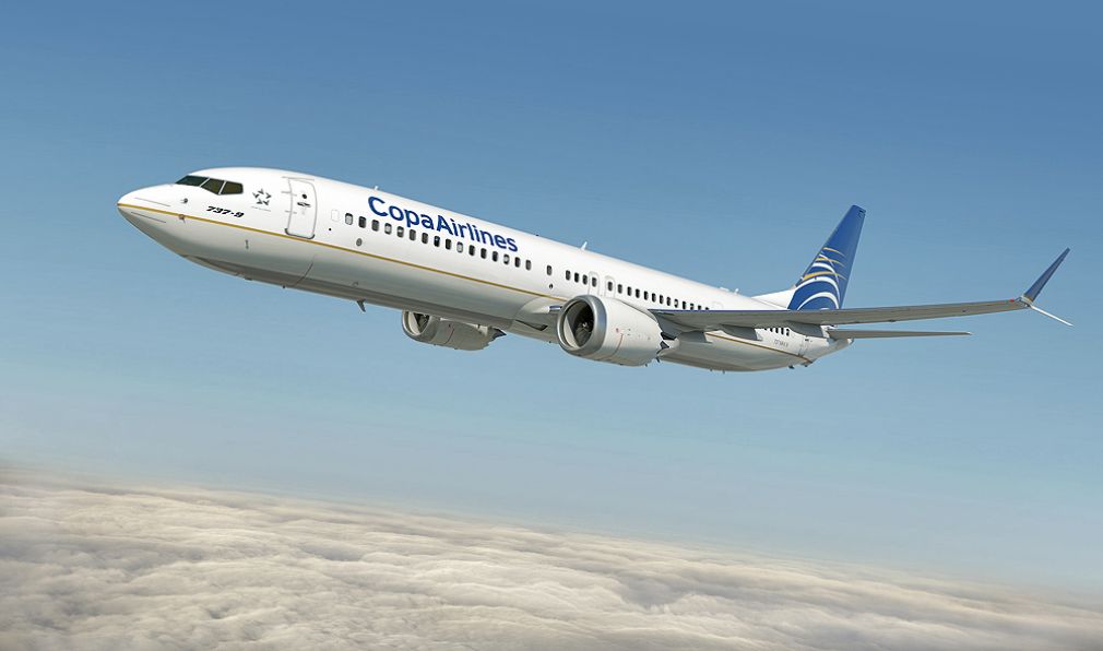 Copa Airlines crece en el continente americano