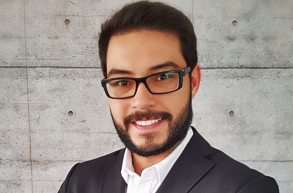 Gerente comercial de Ball para Latinoam&eacute;rica