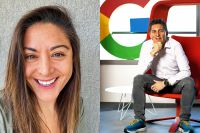 Los dos nuevos directores de IAB Chile