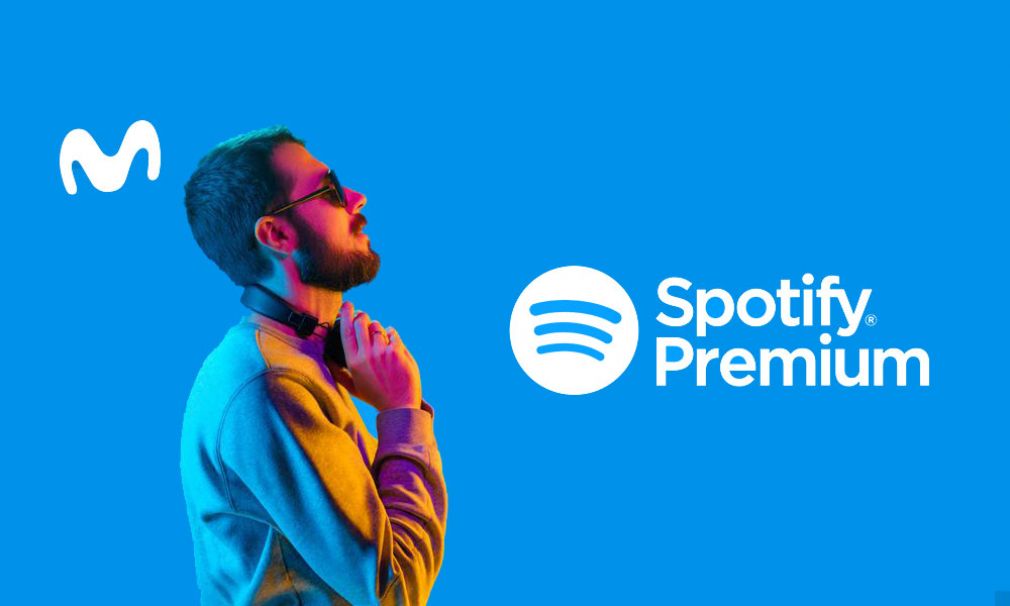 Movistar ofrece Spotify Premium a clientes móviles