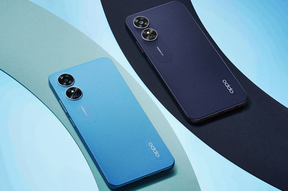 Oppo A17 con caracter&iacute;sticas superiores en el nivel de entrada