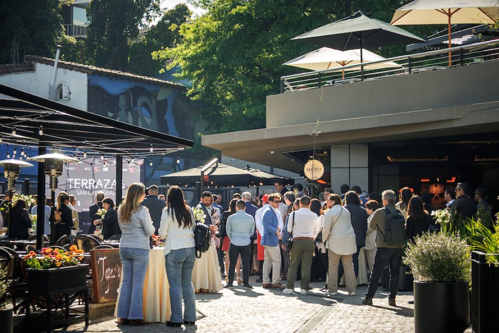 Terrazas San Crist&oacute;bal propone m&aacute;s oferta cultural en Bellavista