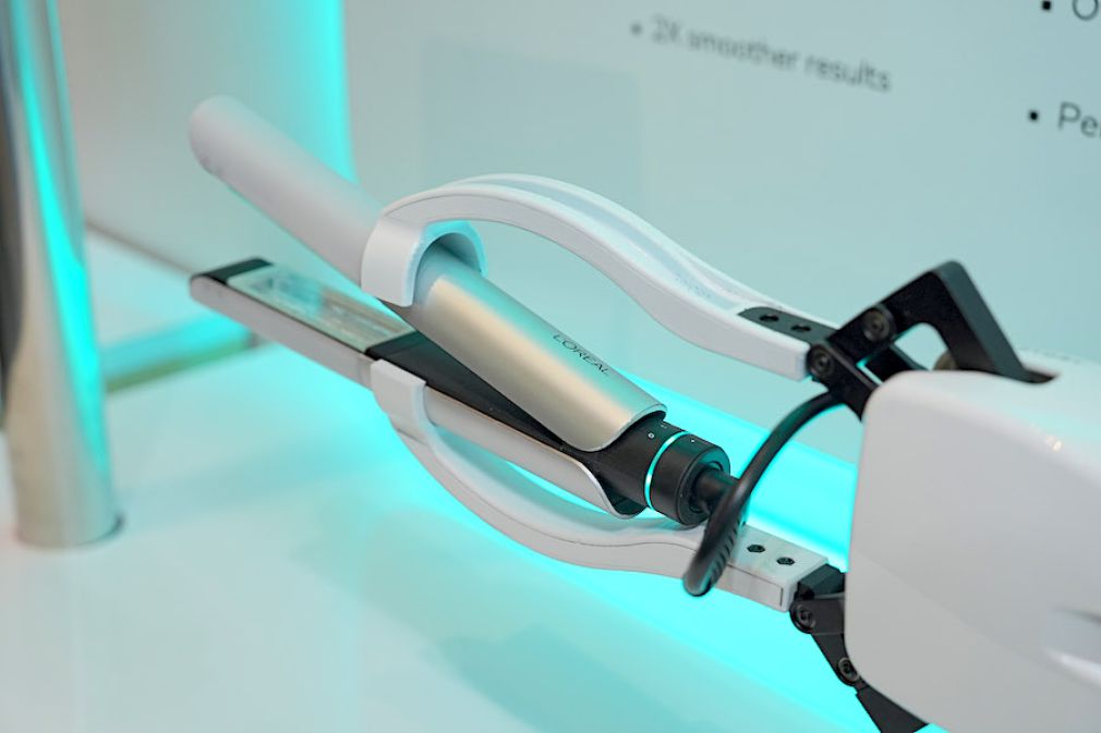 El posicionamiento de L&rsquo;Or&eacute;al en beauty tech expresado en CES 2026