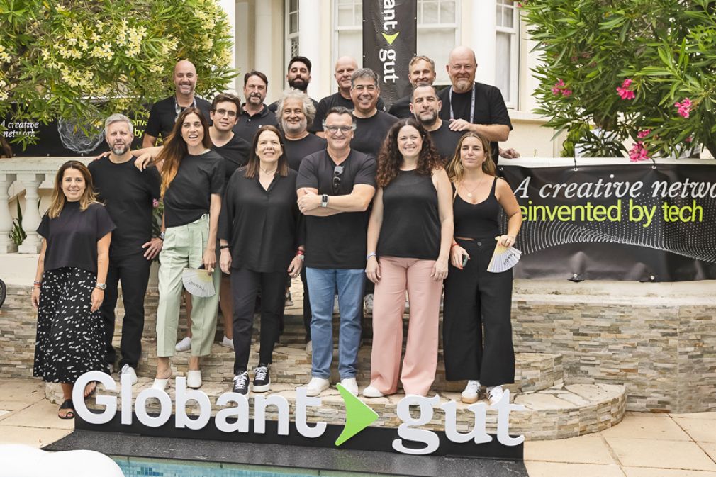 Nace Globant Gut, nueva propuesta de network creativa