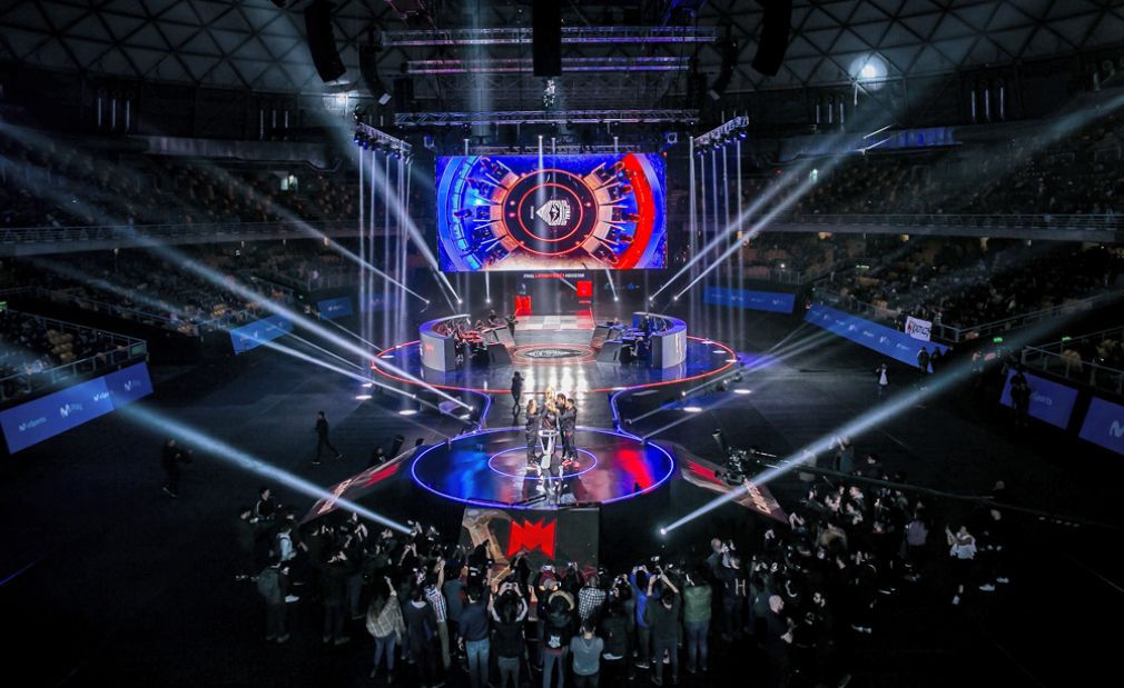 Movistar eSport pone m&aacute;s fichas en el mundo gamer